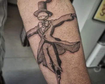 Tatoueur Bordeaux Saint-Michel Le Perce Muraille.