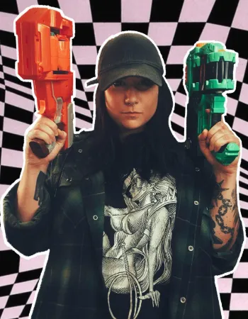 Tatoueur Bordeaux Saint-Michel Le Perce Muraille.