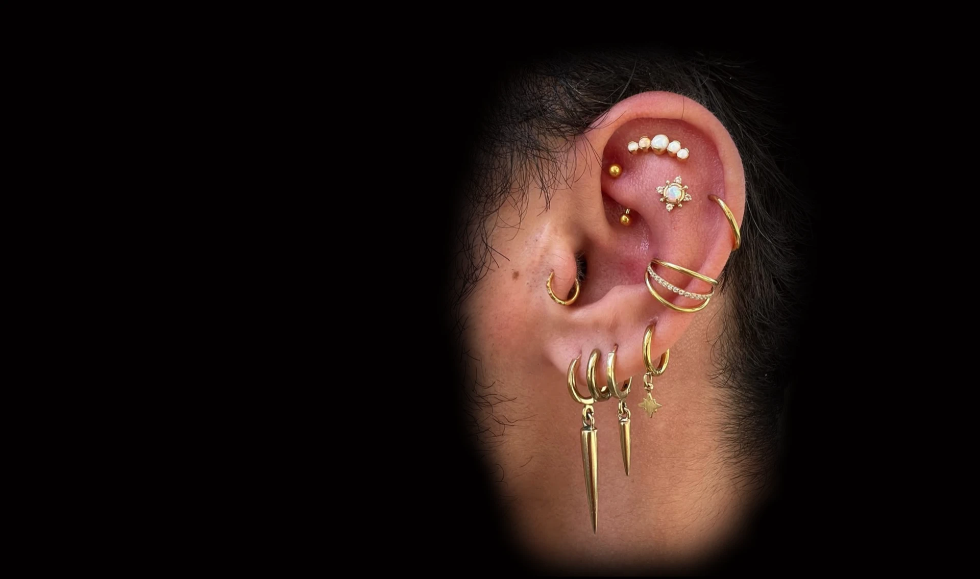 Piercing & tatouage sur Bordeaux, Shop Saint Pierre.