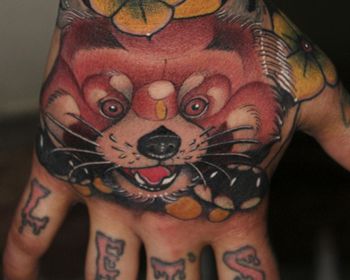 Tatoueurs en guests à Bordeaux au Perce Muraille.