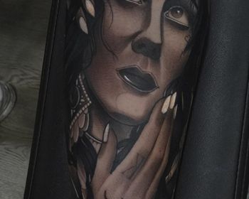 Tatoueurs en guests à Bordeaux au Perce Muraille.