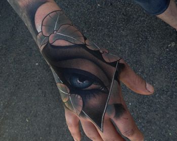 Tatoueurs en guests à Bordeaux au Perce Muraille.