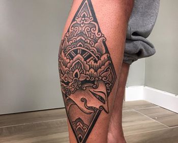 Tatoueurs en guests à Bordeaux au Perce Muraille.