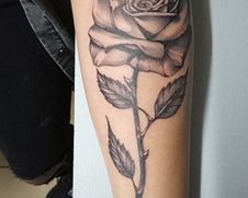 Tatoueurs en guests à Bordeaux au Perce Muraille.