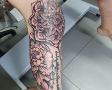 Tatoueurs en guests à Bordeaux au Perce Muraille.