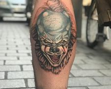 Tatoueurs en guests à Bordeaux au Perce Muraille.