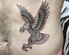 Tatoueurs en guests à Bordeaux au Perce Muraille.