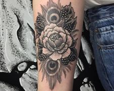 Tatoueurs en guests à Bordeaux au Perce Muraille.