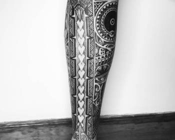 Tatoueurs en guests à Bordeaux au Perce Muraille.