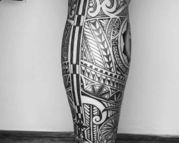 Tatoueurs en guests à Bordeaux au Perce Muraille.