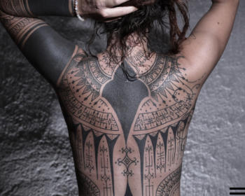 Tatoueurs en guests à Bordeaux au Perce Muraille.