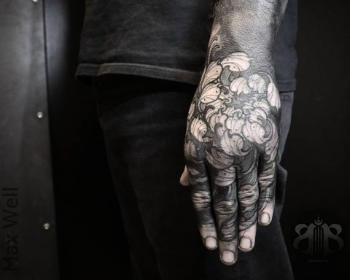 Tatoueurs en guests à Bordeaux au Perce Muraille.