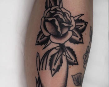 Tatoueurs en guests à Bordeaux au Perce Muraille.