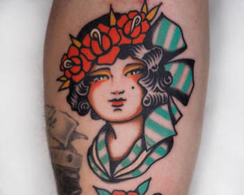 Tatoueurs en guests à Bordeaux au Perce Muraille.