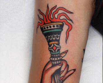 Tatoueurs en guests à Bordeaux au Perce Muraille.