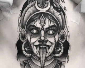 Tatoueurs en guests à Bordeaux au Perce Muraille.