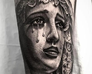 Tatoueurs en guests à Bordeaux au Perce Muraille.