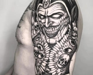 Tatoueurs en guests à Bordeaux au Perce Muraille.