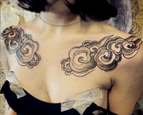 Salon de tatouage, tatoueur à Bordeaux - Shop St Michel (33).