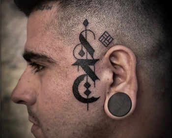 Tatoueurs en guests à Bordeaux au Perce Muraille.