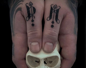 Tatoueurs en guests à Bordeaux au Perce Muraille.