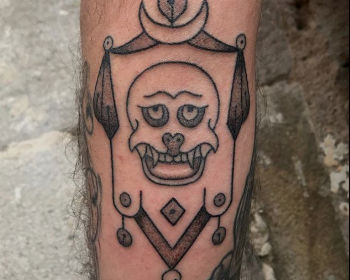 Tatoueurs en guests à Bordeaux au Perce Muraille.