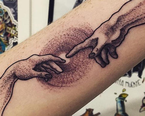 Salon de tatouage, tatoueur à Bordeaux - Shop St Michel (33).