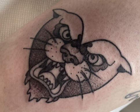 Salon de tatouage, tatoueur à Bordeaux - Shop St Michel (33).