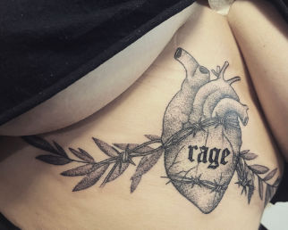 Salon de tatouage, tatoueur à Bordeaux - Shop St Michel (33).