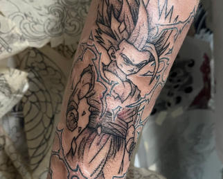 Salon de tatouage, tatoueur à Bordeaux - Shop St Michel (33).