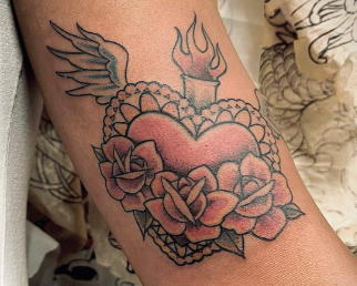 Salon de tatouage, tatoueur à Bordeaux - Shop St Michel (33).