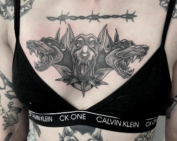 Salon de tatouage, tatoueur à Bordeaux - Shop St Michel (33).