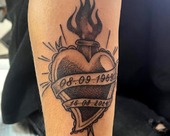 Salon de tatouage, tatoueur à Bordeaux - Shop St Michel (33).
