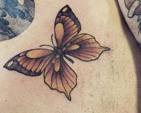 Salon de tatouage, tatoueur à Bordeaux - Shop St Michel (33).