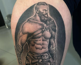 Salon de tatouage, tatoueur à Bordeaux - Shop St Michel (33).