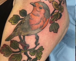 Salon de tatouage, tatoueur à Bordeaux - Shop St Michel (33).