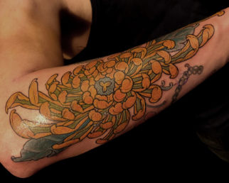 Salon de tatouage, tatoueur à Bordeaux - Shop St Michel (33).