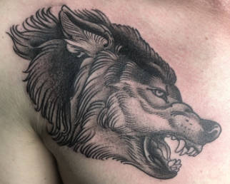 Salon de tatouage, tatoueur à Bordeaux - Shop St Michel (33).
