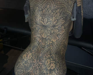 Salon de tatouage, tatoueur à Bordeaux - Shop St Michel (33).