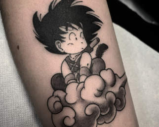 Salon de tatouage, tatoueur à Bordeaux - Shop St Michel (33).