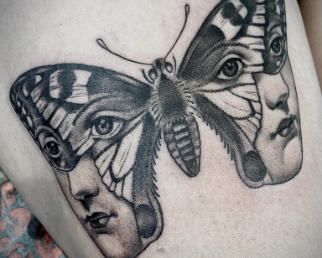 Salon de tatouage, tatoueur à Bordeaux - Shop St Michel (33).