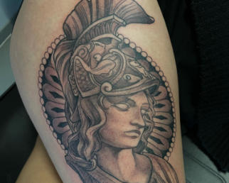 Salon de tatouage, tatoueur à Bordeaux - Shop St Michel (33).