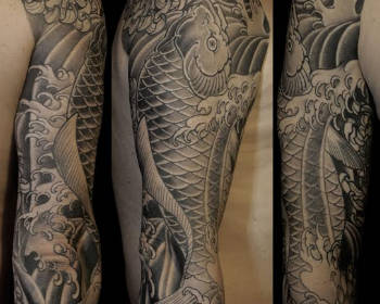 Salon de tatouage, tatoueur à Bordeaux - Shop St Michel (33).