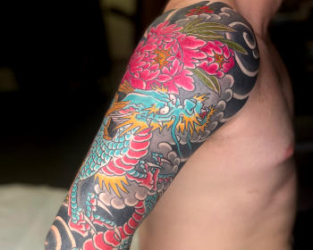 Salon de tatouage, tatoueur à Bordeaux - Shop St Michel (33).