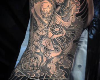 Salon de tatouage, tatoueur à Bordeaux - Shop St Michel (33).