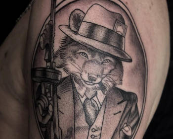 Salon de tatouage, tatoueur à Bordeaux - Shop St Michel (33).