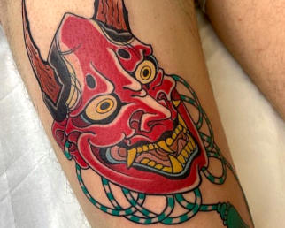 Salon de tatouage, tatoueur à Bordeaux - Shop St Michel (33).
