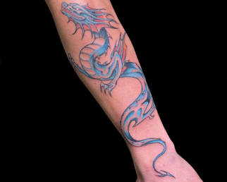 Tatoueurs en guests à Bordeaux au Perce Muraille.