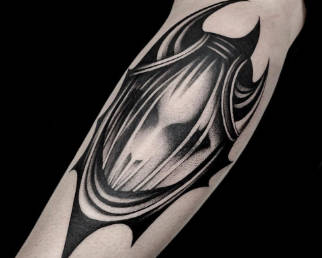 Tatoueurs en guests à Bordeaux au Perce Muraille.