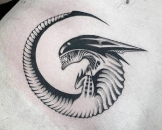 Tatoueurs en guests à Bordeaux au Perce Muraille.